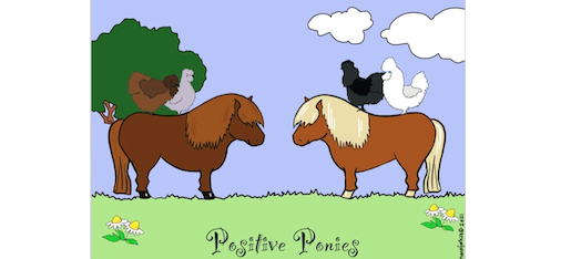 Positive Ponies