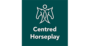 Centred Horseplay logo