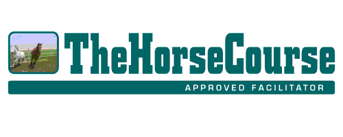 The Horse Course Approved Facilitator logo